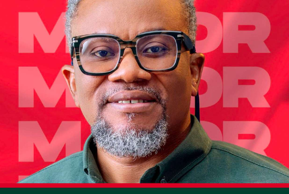 David Selassie Anthony declares bid for NDC Deputy National Organiser