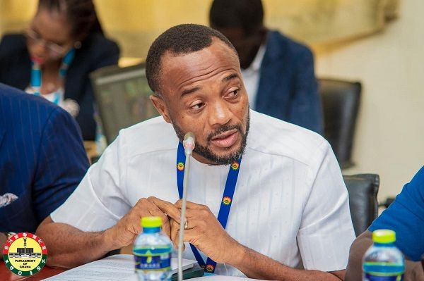 Jerry Ahmed Shaib urges safe contraflow, seeks Metro Mass buses for Weija Gbawe