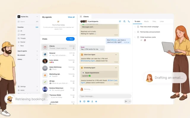 Zenzap raises $44M for its AI chat app that aims to replace WhatsApp in the workplace