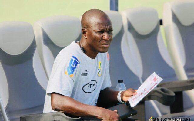We need to be deliberate – Didi Dramani on developing youth football in Ghana