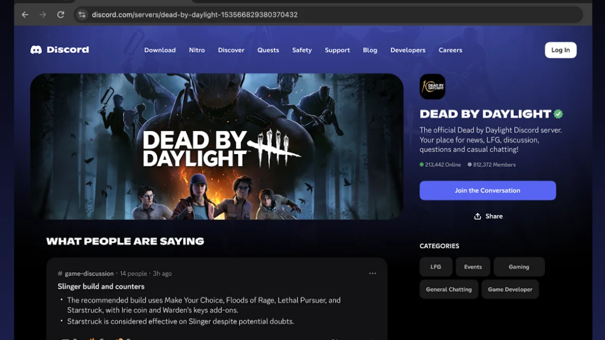 Discord is making its public communities more searchable, and people have concerns
