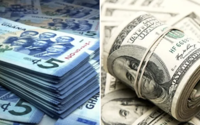 Cedi extends depreciation against dollar; going for GH¢12.10 at forex bureaus