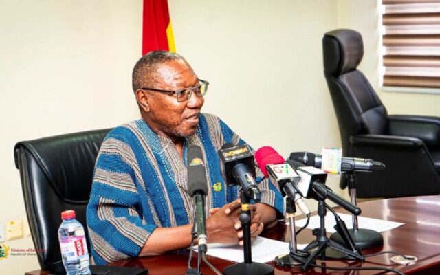 Government keeps appealing to striking teachers to resume work – Apaak
