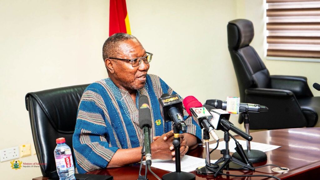 Government keeps appealing to striking teachers to resume work – Apaak