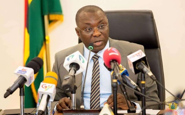 Amin Adam urges monthly disclosure of Sinking Fund as Ghana prepares for DDEP repayments