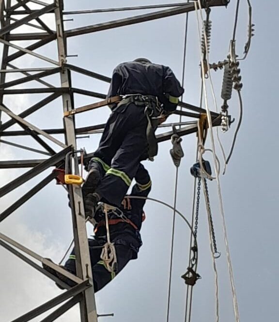 GRIDCo completes 70% of Anwomaso–Ahodwo line upgrade; planned outages to begin Friday