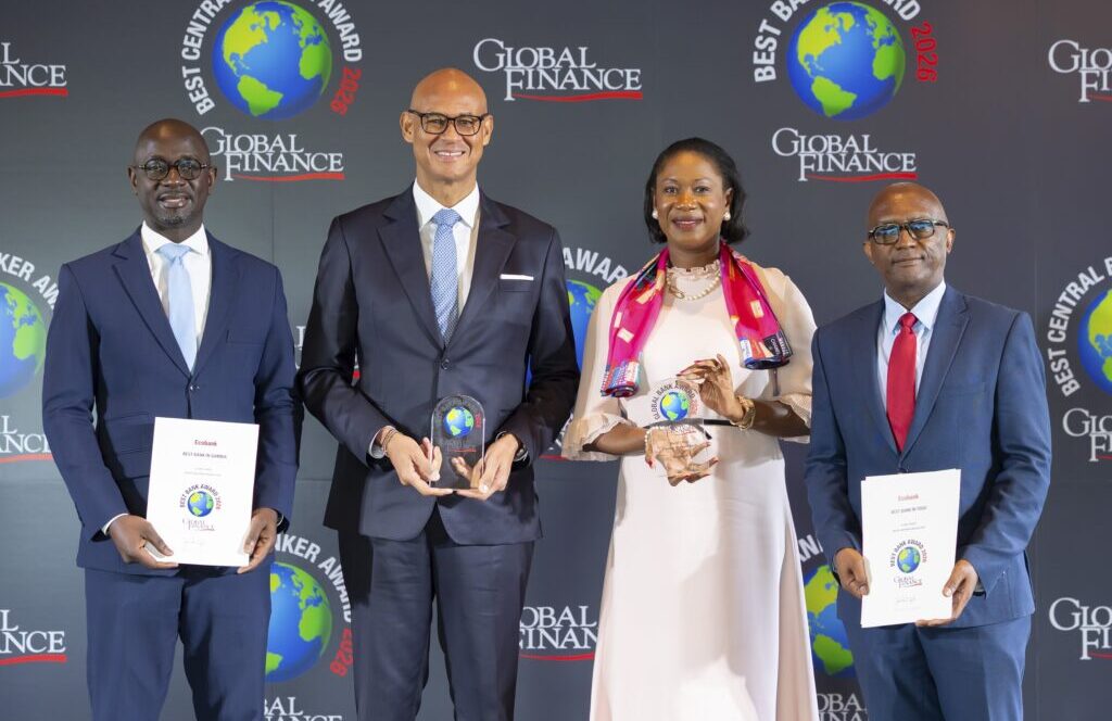 Ecobank Group profit before tax hits US$737 million for first nine months of 2026