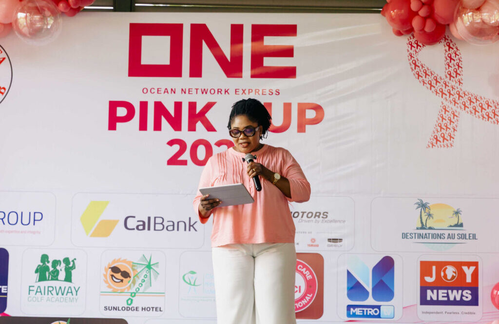 CalBank supports Achimota Golf Club’s Pink Cup in fight against breast cancer