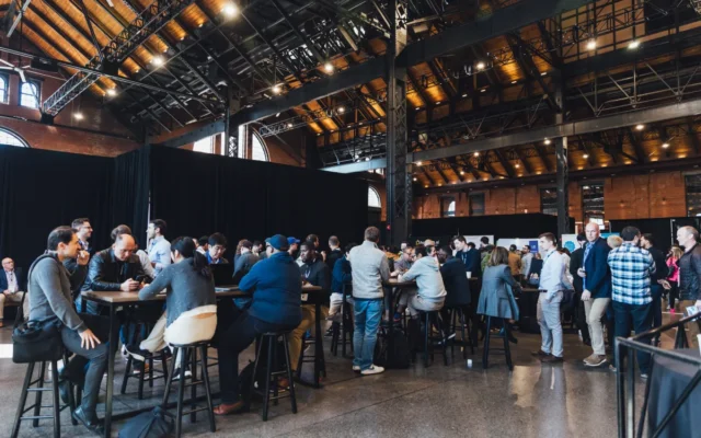 Skip the small talk: Make game changing connections at TechCrunch Founder Summit with Braindate