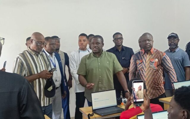 Gov’t will not lower certification standards under One Million Coders Programme – Sam George