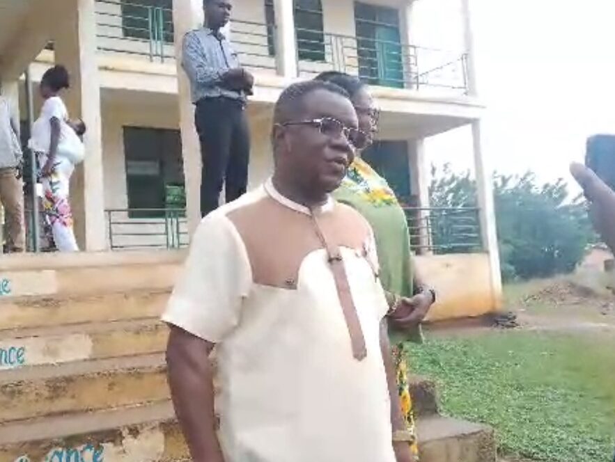 MPs are not development officers – Edem Kpotosu