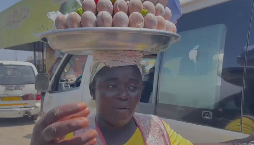 Improved traffic flow on Kasoa Mallam Road is good, but it’s affecting our sales – Hawkers lament