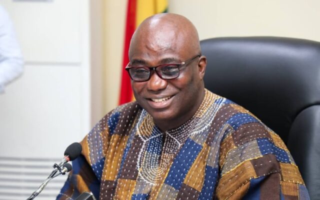 ‘Nkoko Nketenkete’ boosts local poultry production from 4.6% to 22% in one year – Agric Minister