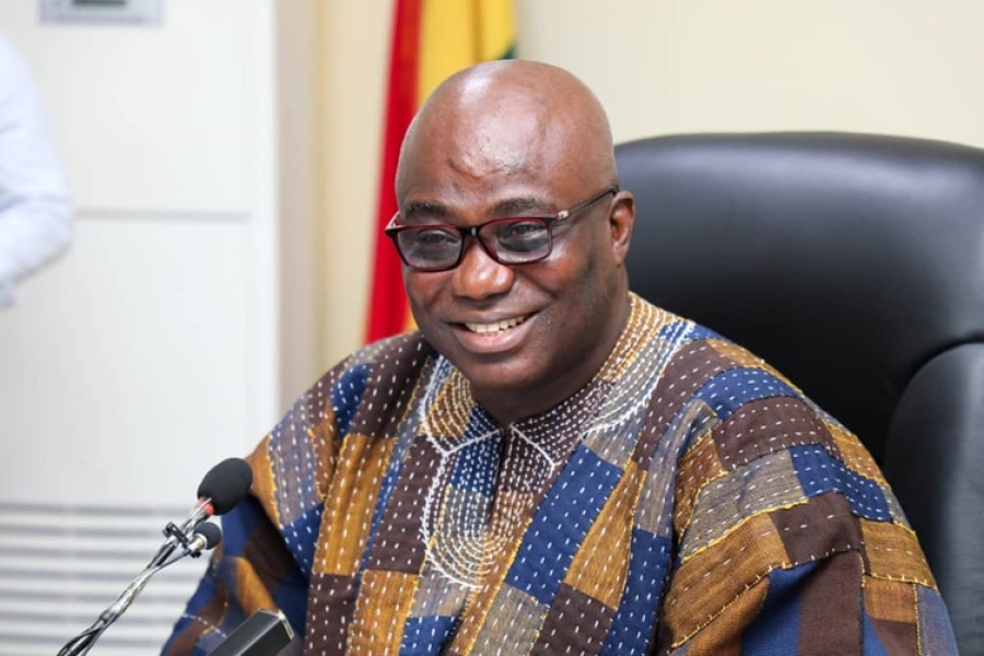 ‘Nkoko Nketenkete’ boosts local poultry production from 4.6% to 22% in one year – Agric Minister