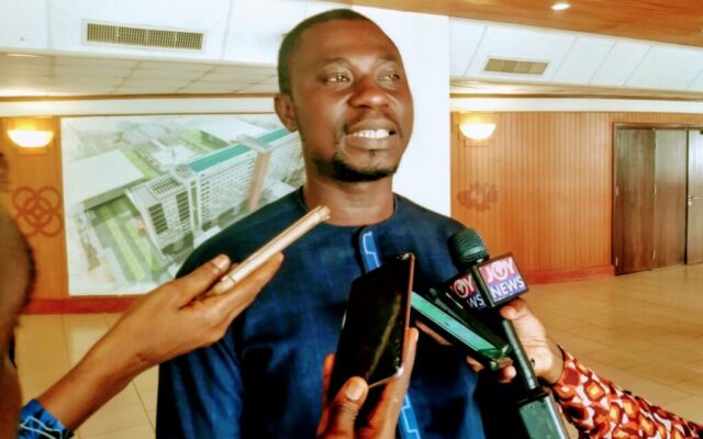 World Cup visa scandal: I’ll go after anyone who dents Mahama’s gov’t – Ernest Norgbey