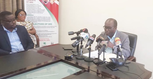 Teachers’ strike: GES targets Monday deadline to submit promotion data to Controller