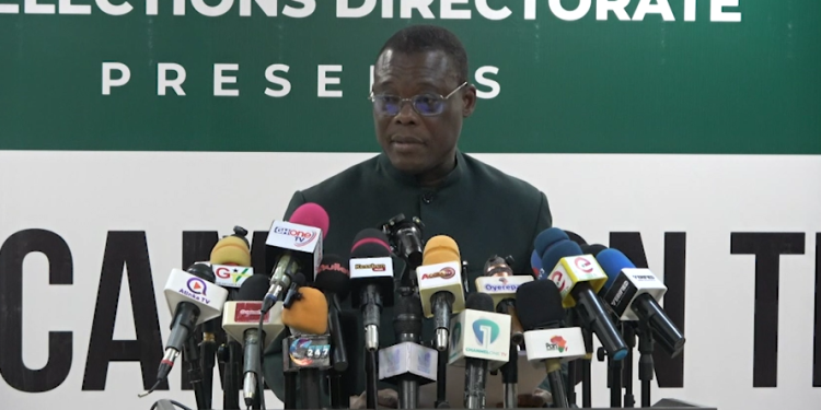 NDC bans tally voting for eight positions in constituency elections