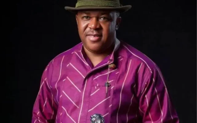 Nollywood actor Francis Duru dies at 57