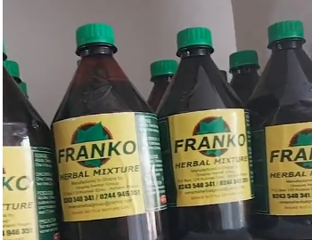 FDA orders 14 day recall of Franko Herbal Mixture over drug contamination