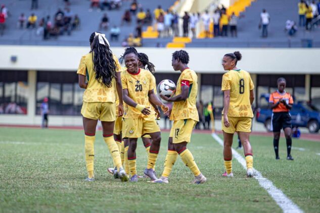LA 2028: Black Queens face Zambia in final Olympic qualifier