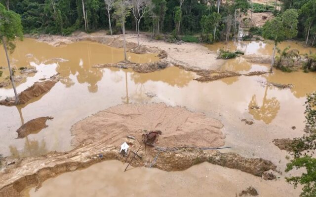 We need to hold political actors in galamsey affected areas accountable – Awula Serwah