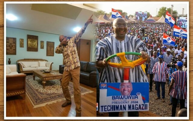 From Campaign Propaganda to Gov’t Accountability: When the message makers demand a seat at the table