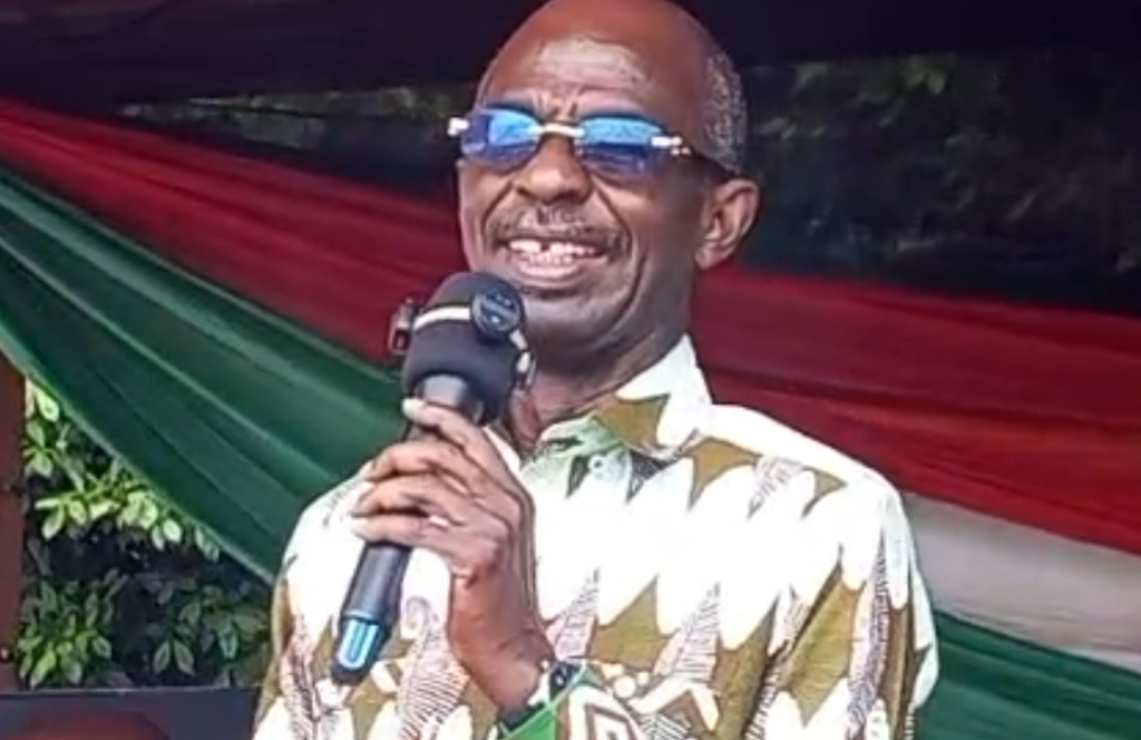 Accept results, close ranks – Asiedu Nketiah urges NDC aspirants