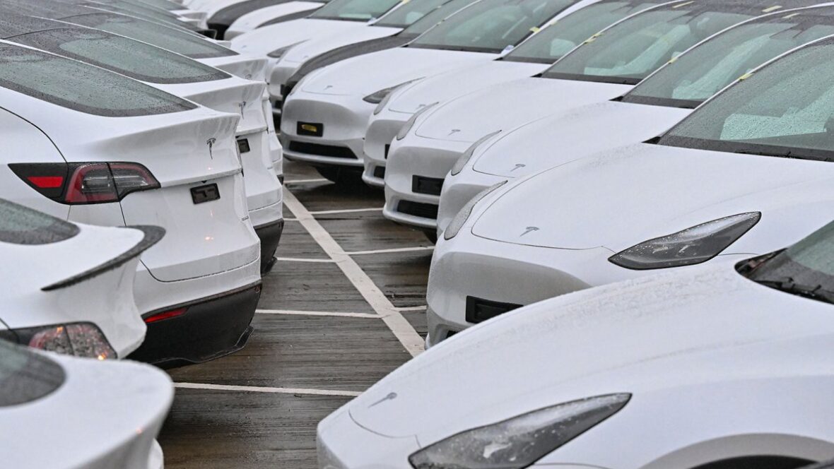 Tesla sustains its EV sales momentum despite US troubles