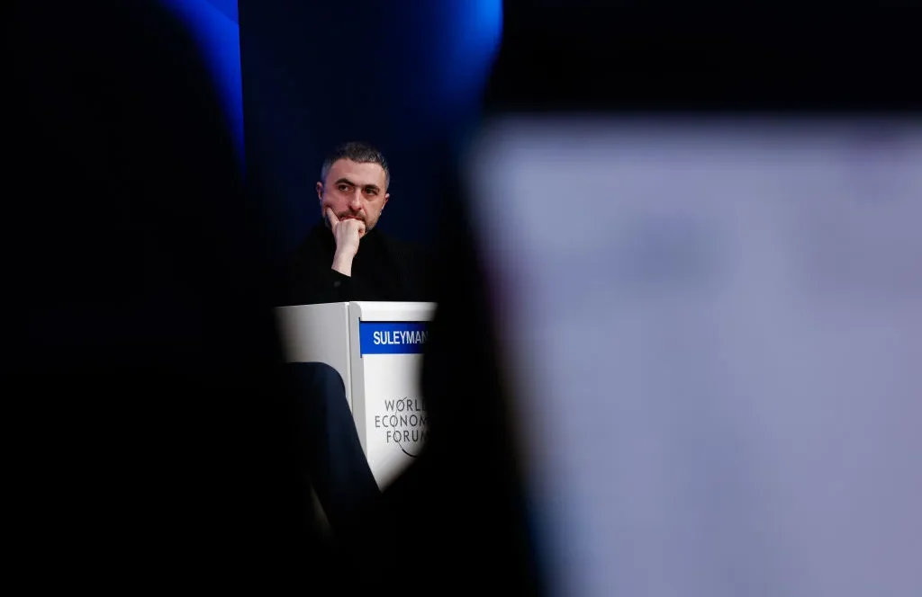 Microsoft’s Mustafa Suleyman says its AI outperforms doctors on hard cases as he chases ‘medical superintelligence’