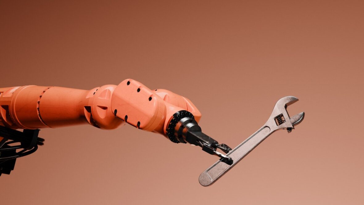 Robot data startup Mecka AI nabs $60M from Sequoia