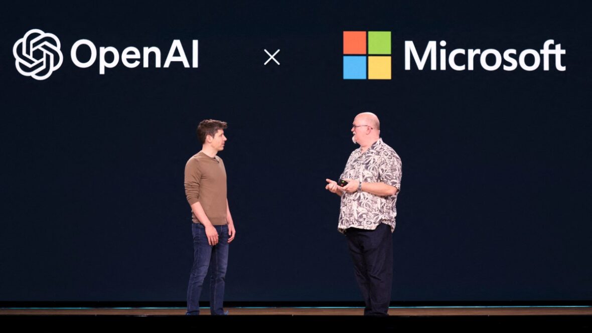 Microsoft recorded $10 billion in revenue from OpenAI