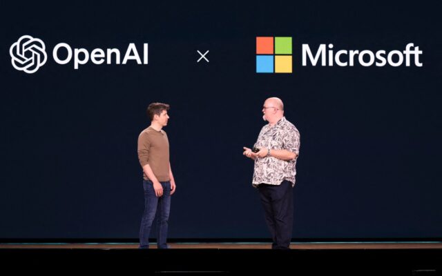Microsoft recorded $10 billion in revenue from OpenAI