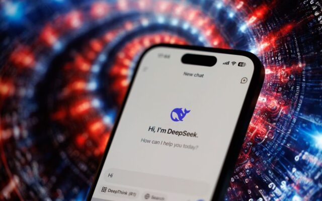 US orders federal agencies to remove China’s DeepSeek AI from their systems