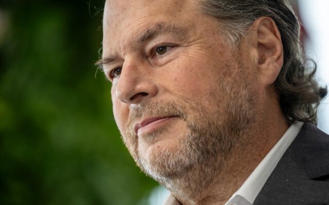 Salesforce’s M&A spree continues with a reported $375M deal for defense tech startup Rune