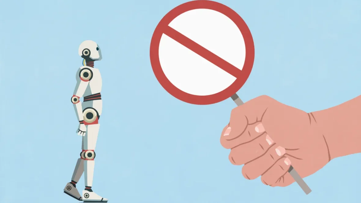 You don’t need to believe in a god to get a religious exemption from using AI at work