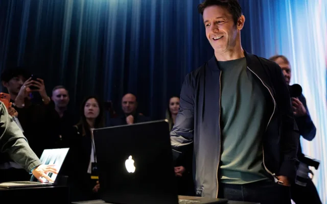 Apple CEO says the company doesn’t ‘want to ship AI for AI’s sake’