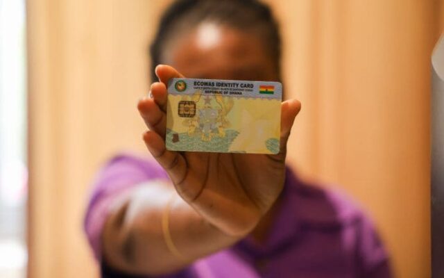 NIA extends Ghana Card registration for children in North East and Upper East