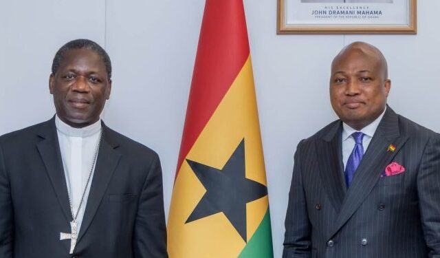 Ghana–Holy See agreement heads to Parliament after Cabinet approval