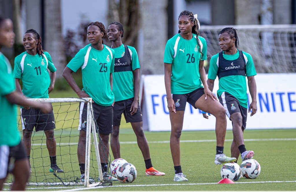 LA 2028: Black Queens set for first steps of Olympic Games against Mauritius