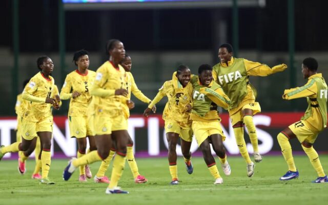 U 17 WWC: ‘We are the Brazilians of Africa’ – Ghana coach after draw with South Americans