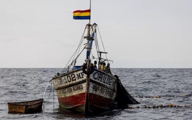 Togo Navy alerted as Ghana works to secure return of seven missing fishermen