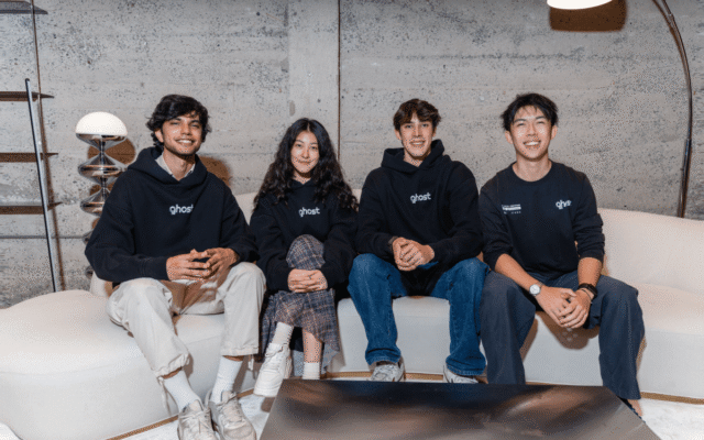 At 19, founder raises $11 million for Ghost, maker of a $3,499 computer for personal AI