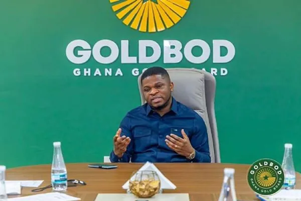 Gold Board concerns did not justify holding up law – Adongo