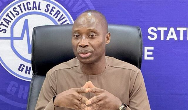 Youth unemployment exceeds 32%; about 12m Ghanaians are between 15 and 35 years – GSS