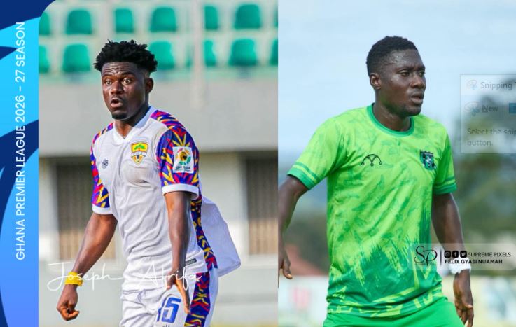 GPL 2026/27: Hearts of Oak target league summit against Basake Holy Stars