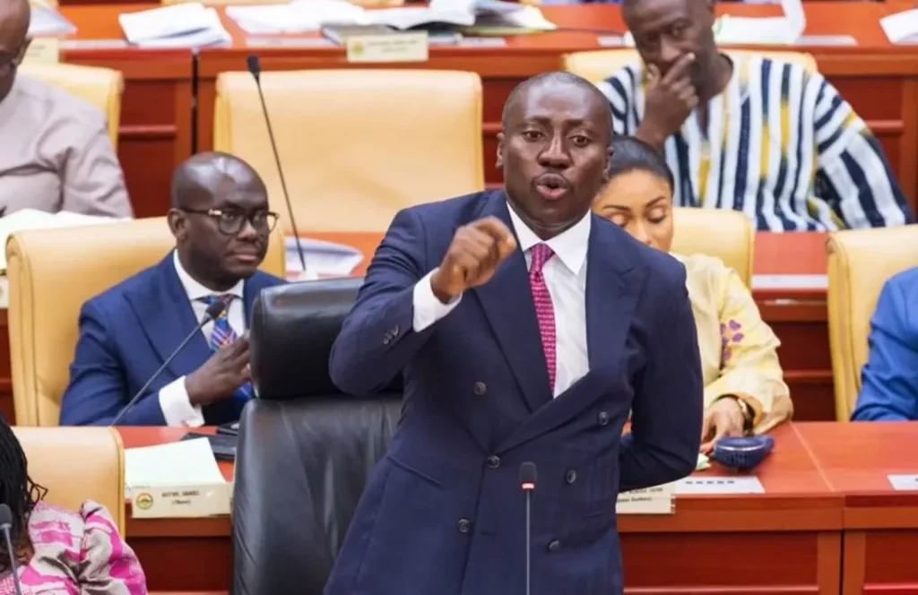 NDC’s Tanko Computer dismisses NPP denial of alleged plot to remove Afenyo Markin