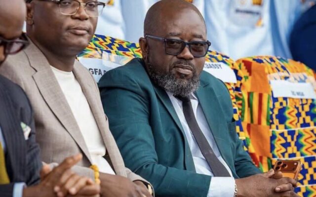 Five member committee to search for new Black Stars coach after Sports Ministry GFA meeting