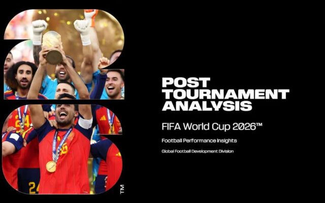 FIFA publishes comprehensive post tournament report on FIFA World Cup 2026