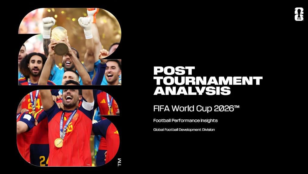 FIFA publishes comprehensive post tournament report on FIFA World Cup 2026