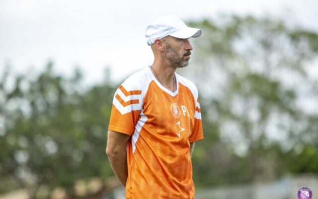 Vision FC: Coach Jaredic resigns after one win in eight